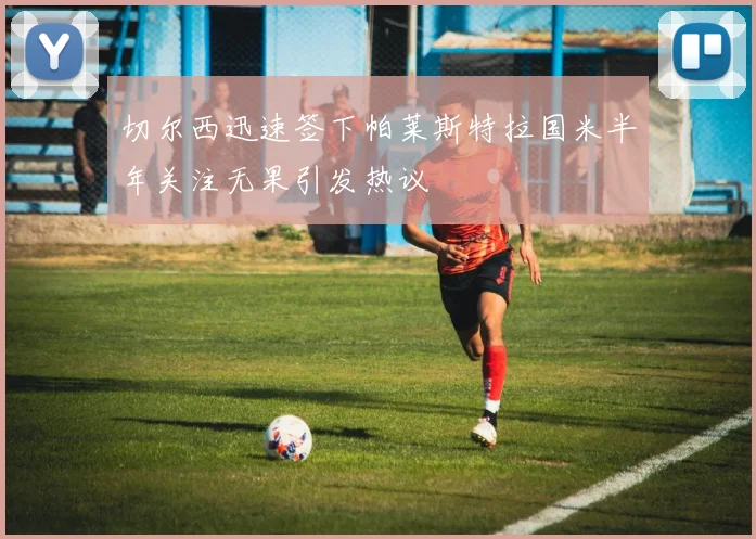 切尔西迅速签下帕莱斯特拉国米半年关注无果引发热议